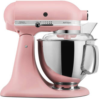 KitchenAid Artisan Mixer 5KSM175PSEDR Mat roze