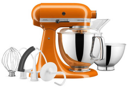 KitchenAid Artisan Mixer 5KSM175PSEHY Honey