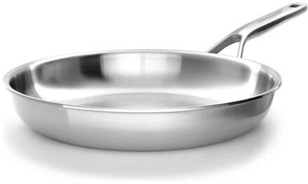 KitchenAid Multi-Ply Stainless Steel Braadpan 20cm Zilver