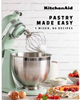 Kitchenaid: Pastry Made Easy