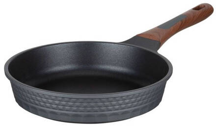 Kitchenware - Capella - Koekenpan - Ø26cm - Inductie koekenpan Zwart