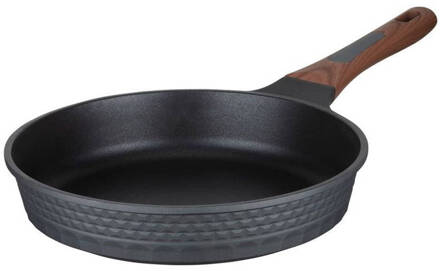 Kitchenware - Capella - Koekenpan - Ø28cm - Inductie koekenpan Zwart