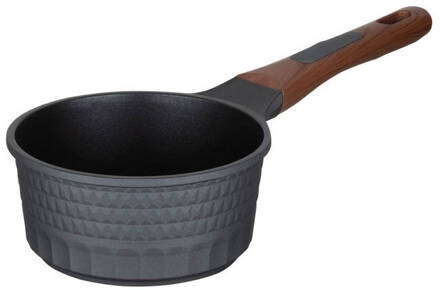 Kitchenware - Capella - Kookpan - Ø16cm Zwart