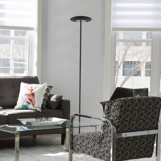 Kitel 71 LED uplighter, zwart