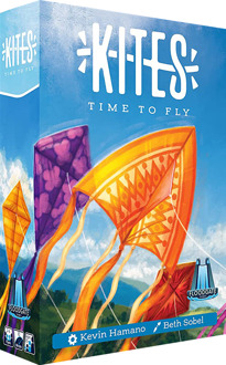 Kites - Cardgame (Engelse versie)