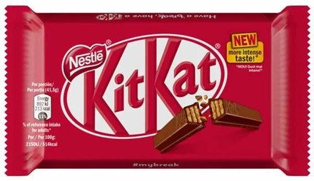 KitKat Classic Nestlé 41,5g