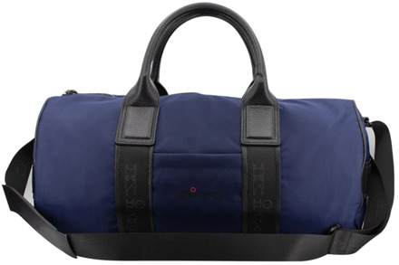 Kiton Bags Kiton , Blue , Heren - ONE Size