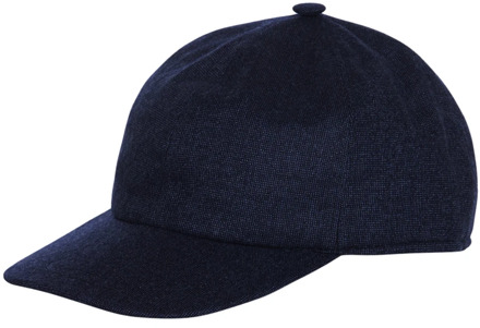 Kiton Hats Kiton , Blue , Heren - 61 Cm,59 Cm,57 CM