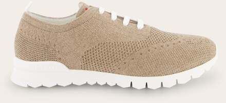 Kiton Knitted sneakers van cashmere
