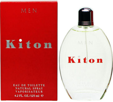 Kiton Men eau de toilette - - 125 ml - 000