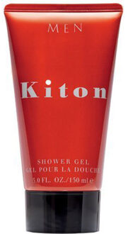 Kiton Men shower gel, 150 ml