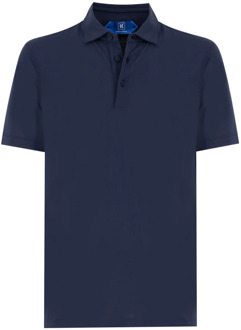 Kiton Polo Shirts Kiton , Blue , Heren - L,M,3Xl,4Xl,5Xl