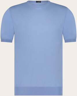 Kiton T-Shirt van katoen