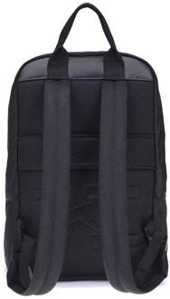 Kiton Zwarte Polyamide Rugzak