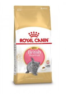 Kitten British Shorthair Inhoud - 2 kg