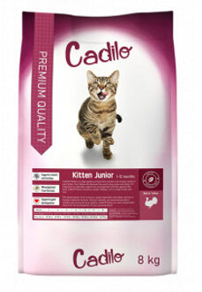 Kitten Junior - premium kattenvoer 2 x 2 kg