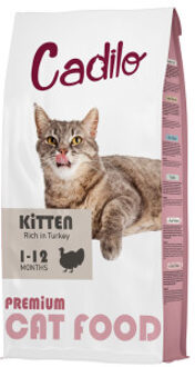 Kitten Junior - premium kattenvoer 7 kg + gratis natvoer (6 x 70 g)