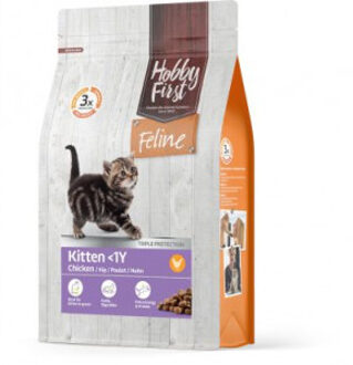 Kitten kip kattenvoer 4,5 kg