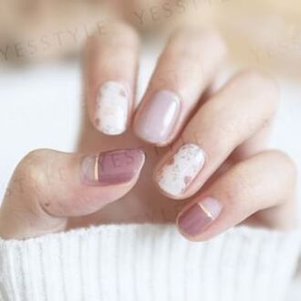 Kitten Nail Art Stickers 24 pcs