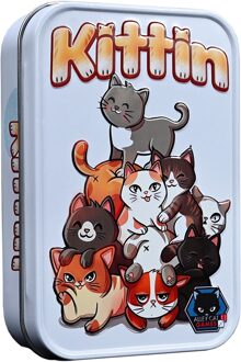 Kittin - Board game (Tin)