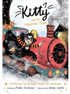 Kitty And The Runaway Train - Paula Harrison
