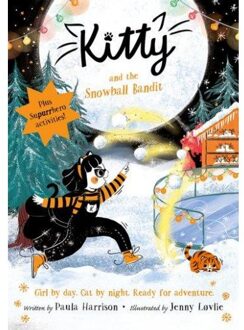 Kitty And The Snowball Bandit - Paula Harrison