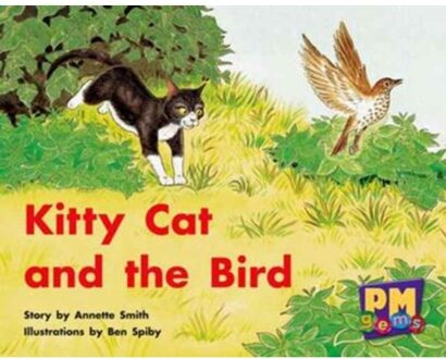 Kitty Cat And The Bird - Smith, Annette
