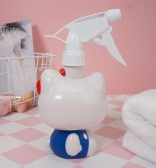 Kitty Draagbare Reizen Split Shampoo Hand Zeep Douchegel Knijpfles Spuitfles Kt pw