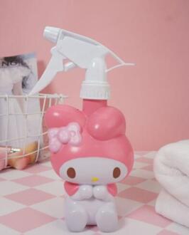 Kitty Draagbare Reizen Split Shampoo Hand Zeep Douchegel Knijpfles Spuitfles mld pw