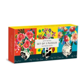 Kitty Mccall Puzzle Set - Galison
