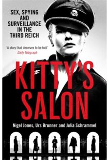 Kitty's Salon - Nigel Jones