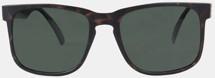 Kiva Tortoise Forest Zonnebril Groen - One size