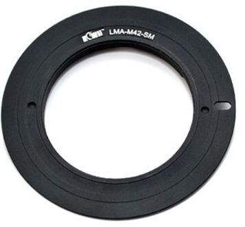 Kiwi Adapter M42 lens naar Sony/Minolta Body