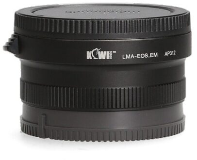 Kiwi Kiwi E-mount to EF-mount Adapter