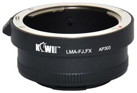 Kiwi Lens Adapter voor Fujifilm2