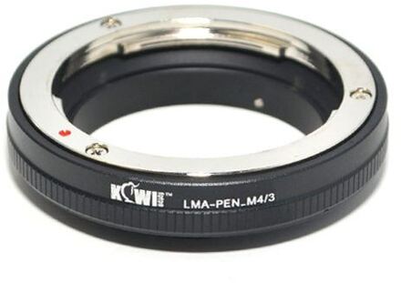 Kiwi Photo Lens Mount Adapter (LMA-PEN_M4/3)