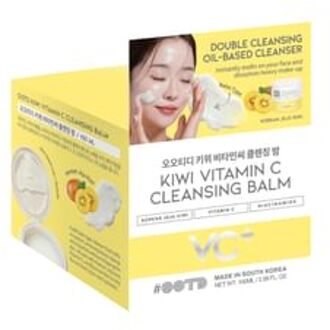 Kiwi Vitamin C Cleansing Balm 100ml