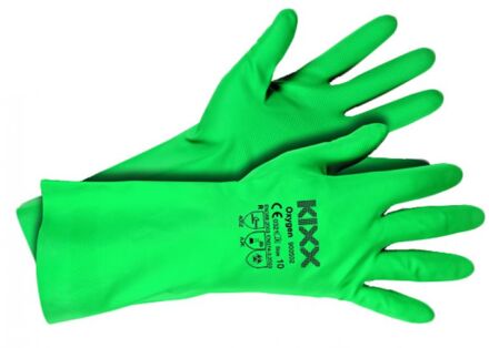 KIXX Handschoen Oxygen maat 10 Groen