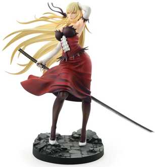 Kizumonogatari PVC Statue 1/7 Kiss-Shot Acerola-Orion Heart-Under-Blade Demon Sword Kokorowatari Ver. 27 cm