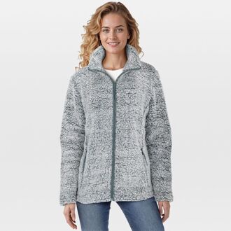 KJelvik Alyna - Fleecevest - Blauw - 48