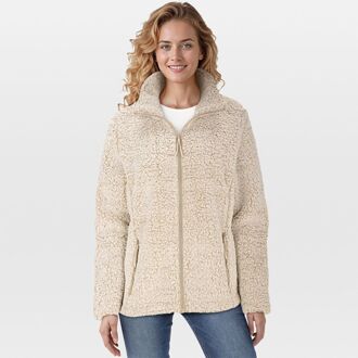 KJelvik Alyna - Fleecevest - Zand - 38