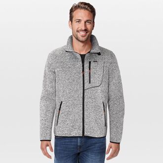 KJelvik Boas - Vest - Grijs melange - 2XL