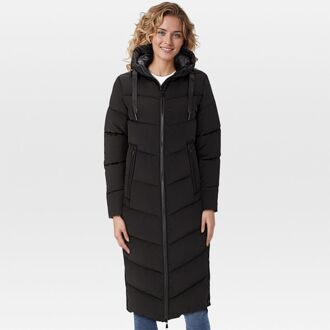 KJelvik Flore - Jas - Zwart - 42