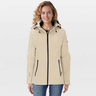 KJelvik Karlijn - Jas - Zand - 38