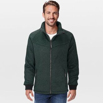 KJelvik Leo - Vest - Donkergroen - XL