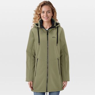 KJelvik Maren - Jas - Groen - 46