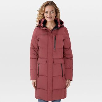 KJelvik Marley - Jas - Donkerrood - 40