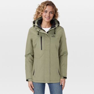 KJelvik Yrsa - Jas - Groen - 40