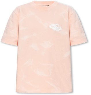 Kjerang T-shirt Holzweiler , Pink , Dames - S,Xs