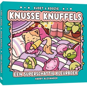 Kjoet & Koozie: Knusse Knuffels - Harry Alexander